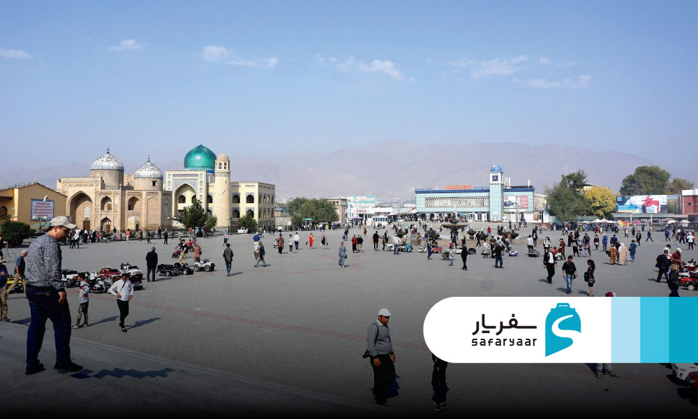 چگونه به خجند سفر کنیم؟