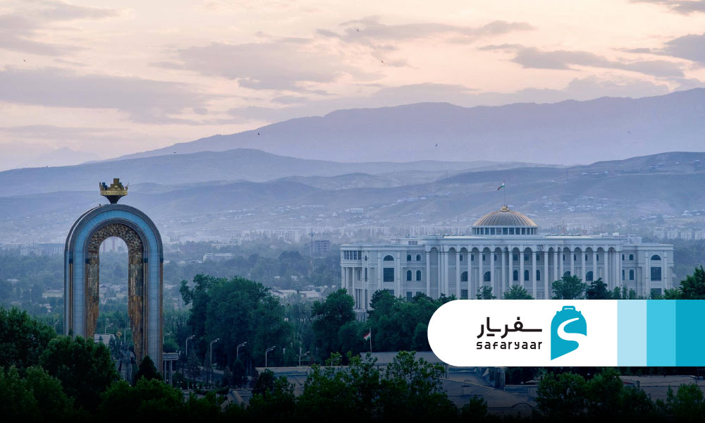 چگونه به تاجیکستان سفر کنیم؟