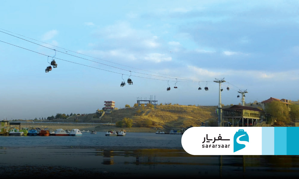 نکات مهم قبل از بازدید از چالیدره