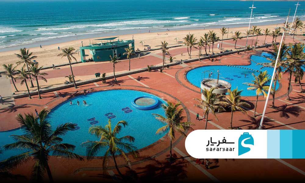 نکات مهم ایمنی و بهداشت در گلدن مایل