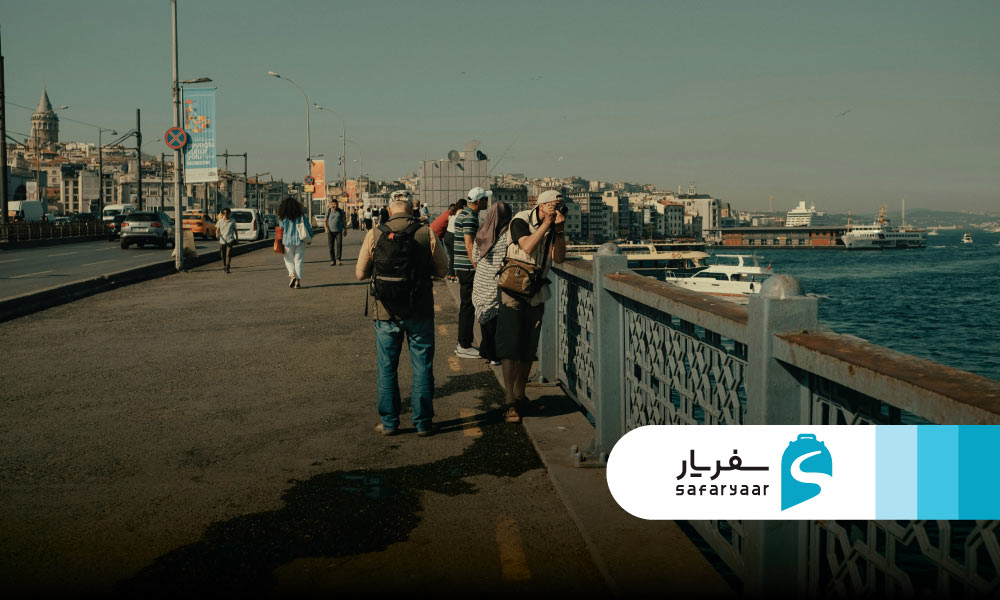 نکات مهم برای گردشگران در بخش اروپایی استانبول