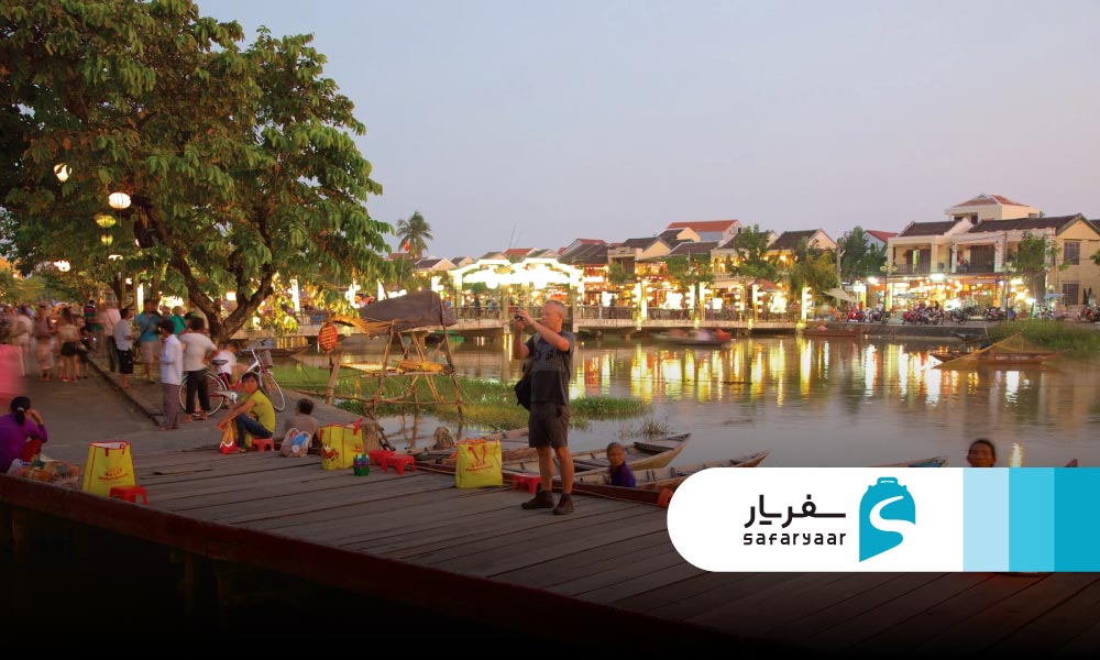 نکات مهم سفر به هوی آن برای گردشگران ایرانی