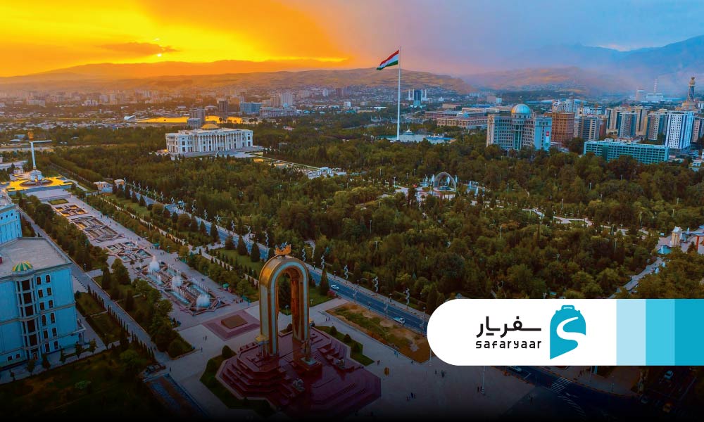 نکات مهم برای سفر به تاجیکستان متناسب با آب و هوا