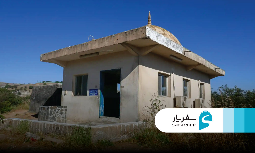 نکات مهم برای بازدیدکنندگان حضرت ایوب صلاله