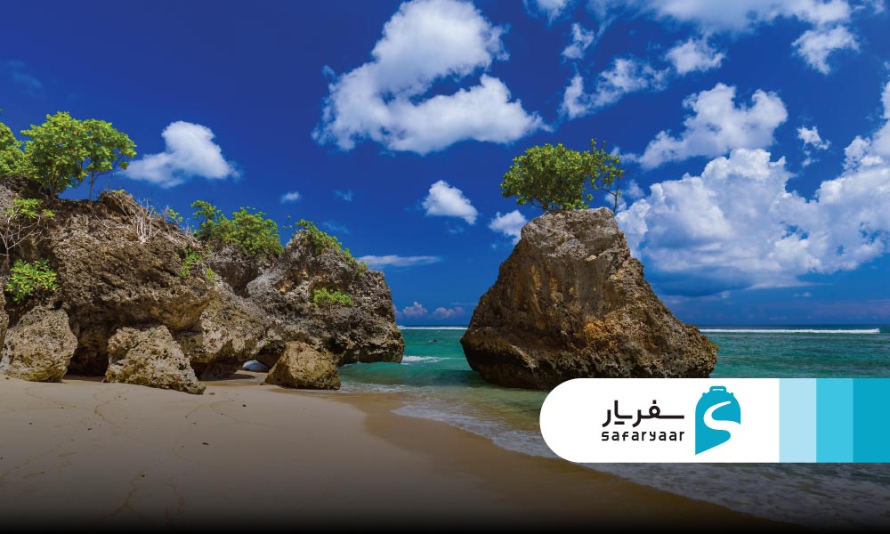 ساحل ایمپوسیبل