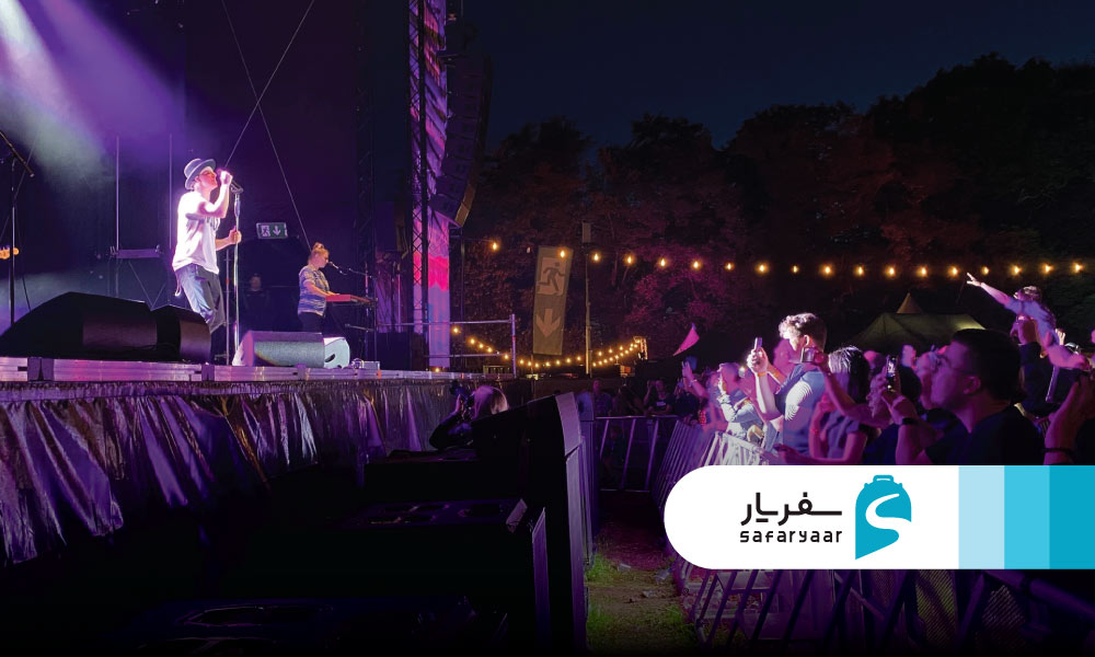 جشنواره موسیقی مستقل