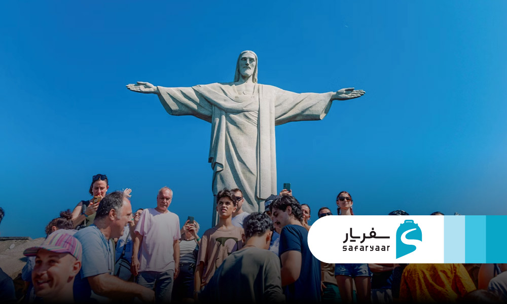 حقایق جالب درباره مجسمه مسیح منجی