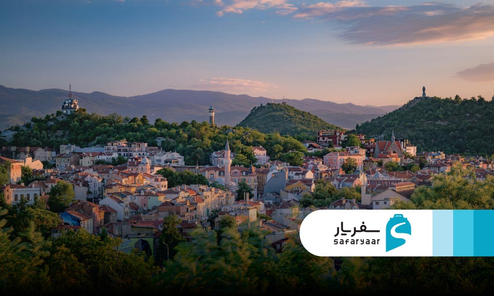 معرفی کشور بلغارستان