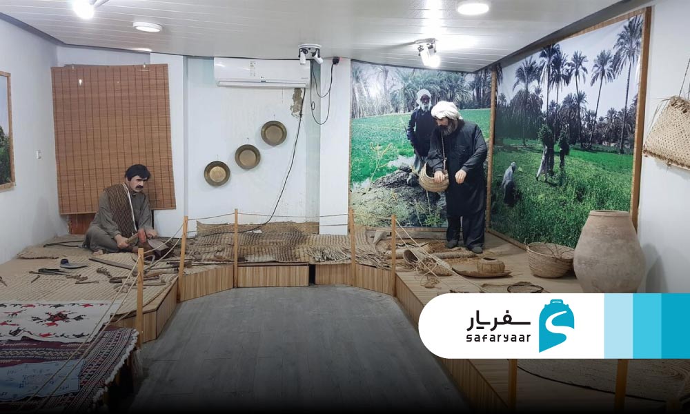 معرفی موزه محلی چابهار