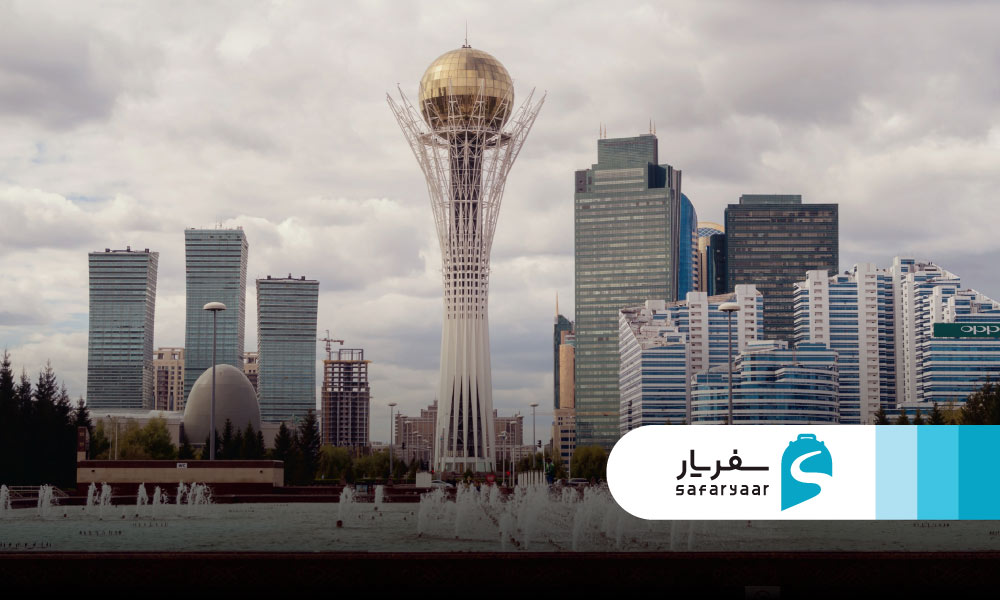 معرفی قزاقستان؛ کشوری مدرن با طبیعت دست نخورده