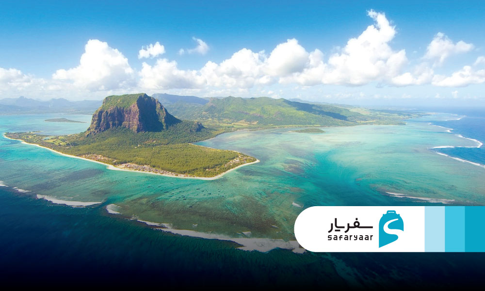 معرفی جزیره موریس