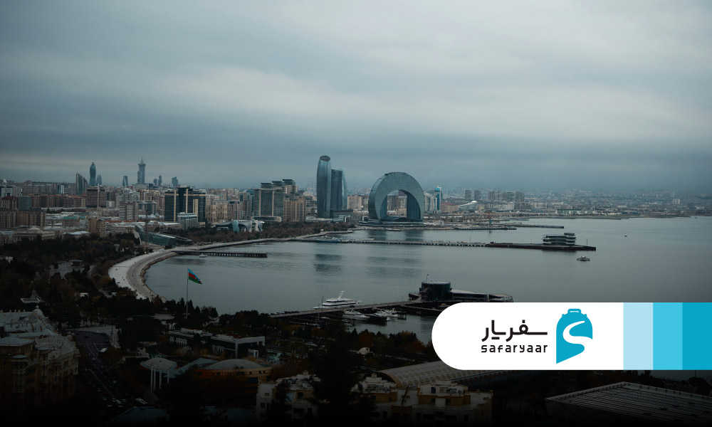 معرفی اقلیم باکو