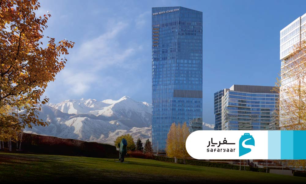 معرفی هتل ها در رده های مختلف