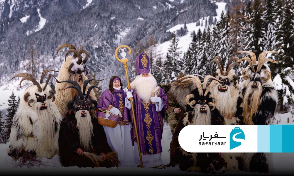 آشنایی با فرهنگ و آداب اتریش