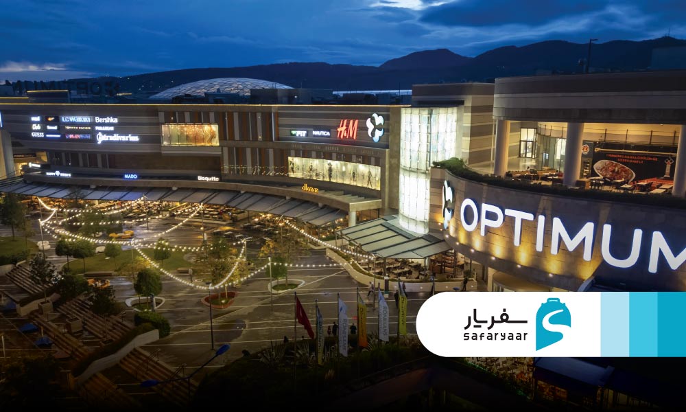 مراکز خرید ازمیر؛ چرا این شهر بهشت خرید ترکیه