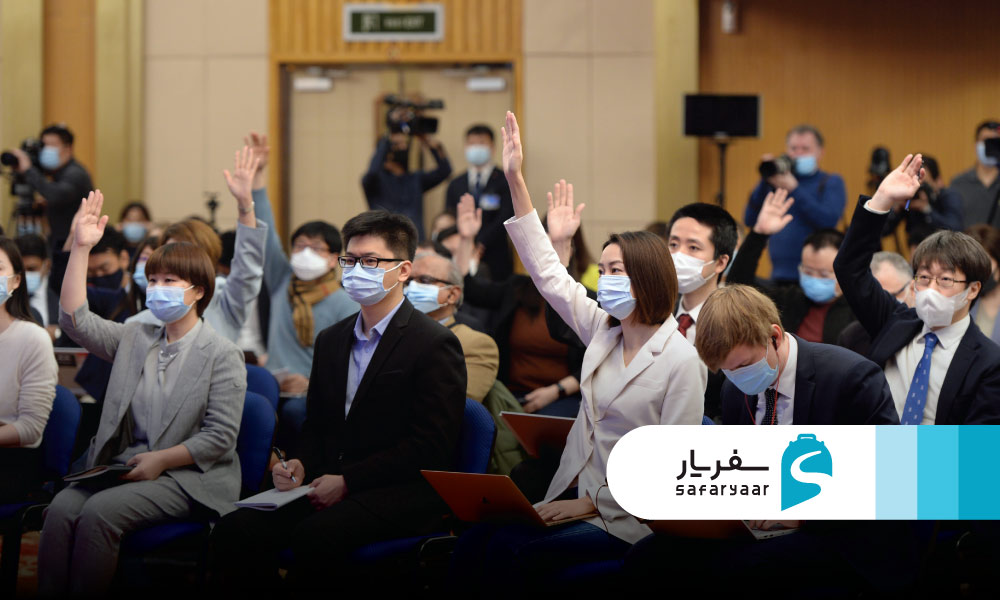 ویزای J2  ویزای روزنامه نگاری کوتاه مدت