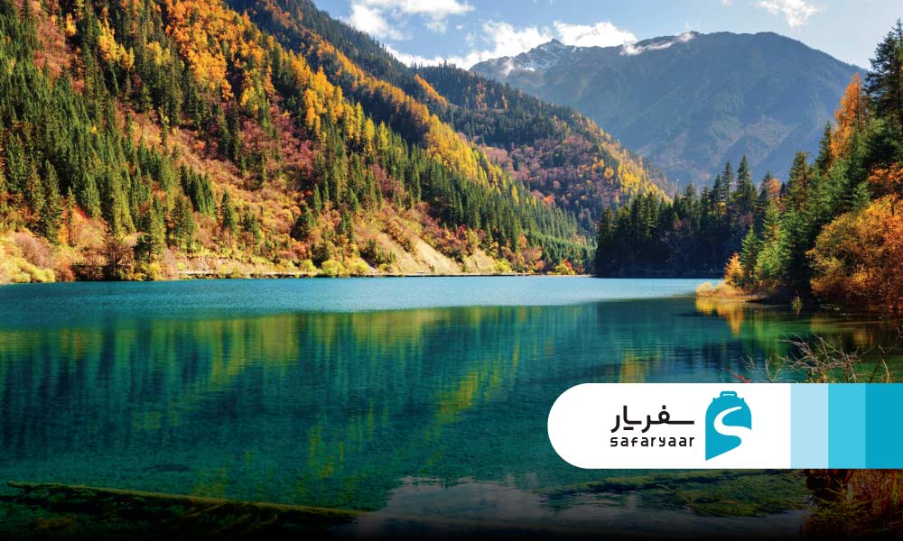 دره رنگارنگ جیوژایگو