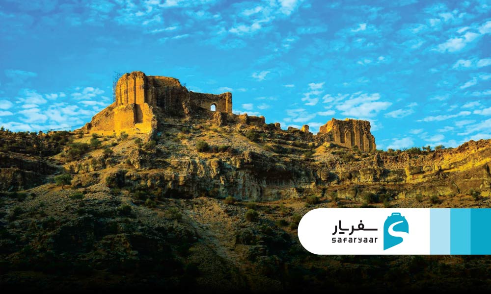 قلعه کافرقلعه