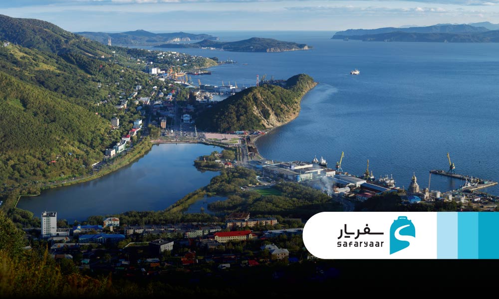 شبه جزیره کامچاتکا