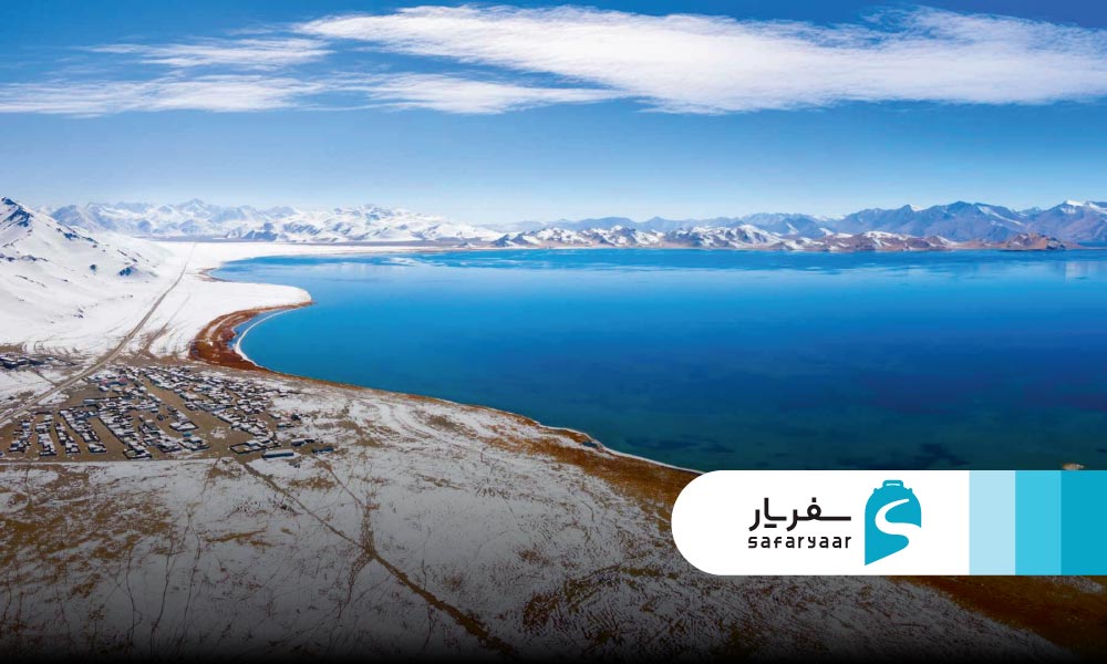 دریاچه کایراککوم