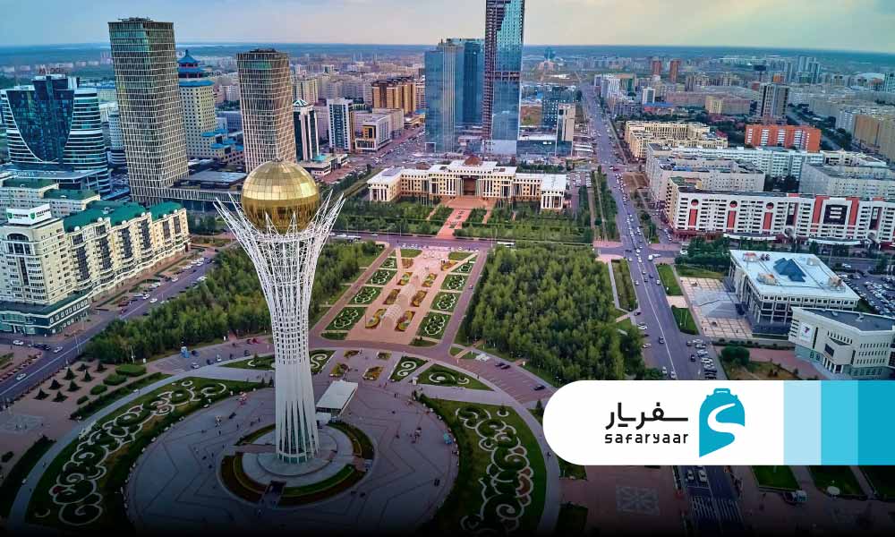 آب و هوای قزاقستان؛ نمای کلی اقلیم این کشور پهناور