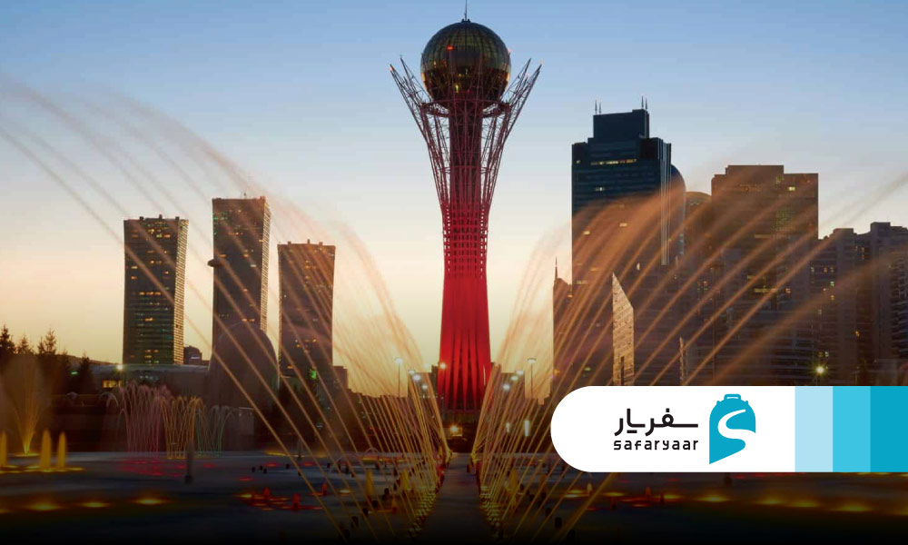 قزاقستان؛ کشوری ناشناخته اما شگفت انگیز در آسیای مرکزی