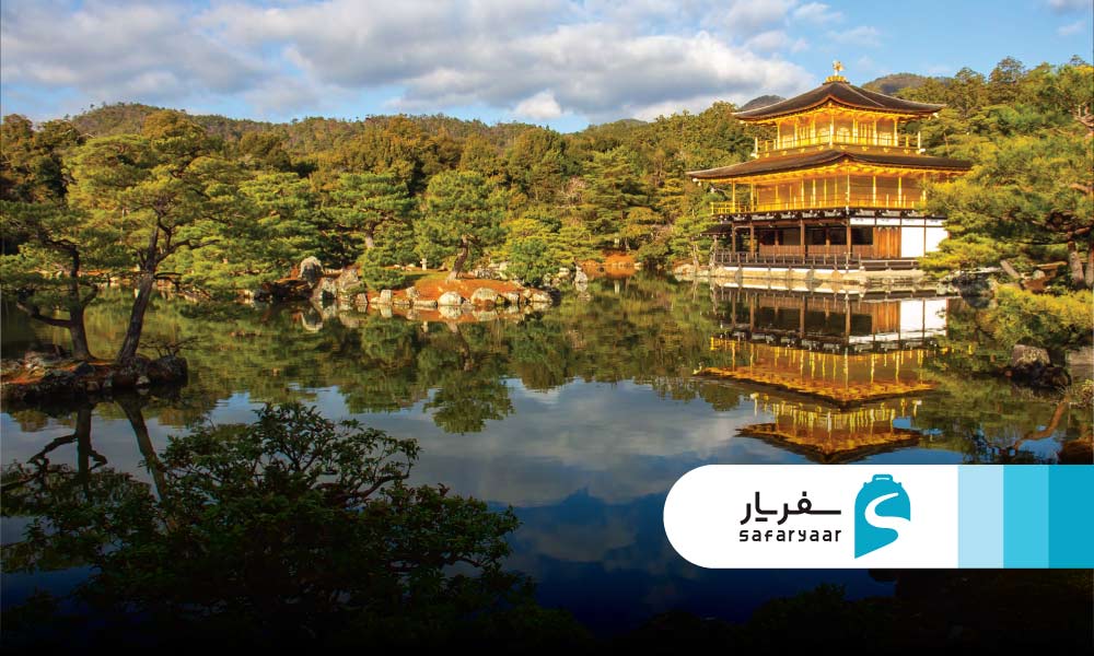 معبد کینکاکوجی