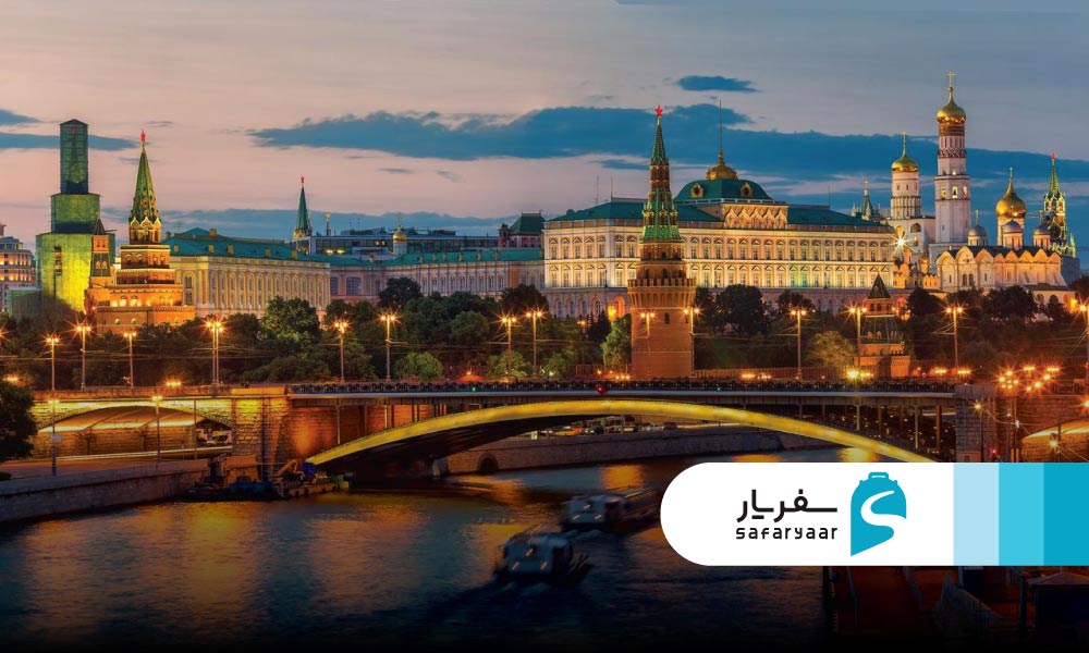 شناخت آب و هوای مسکو ضروری