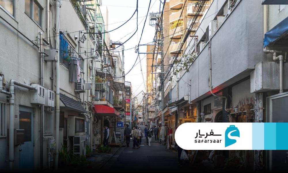 کوئن جی – فرهنگ زیرزمینی