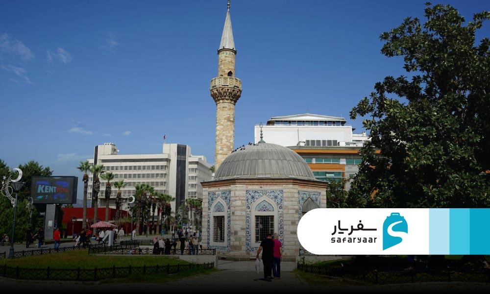 مسجد کوناک؛ تلفیق معماری سنتی و زیبایی معنوی