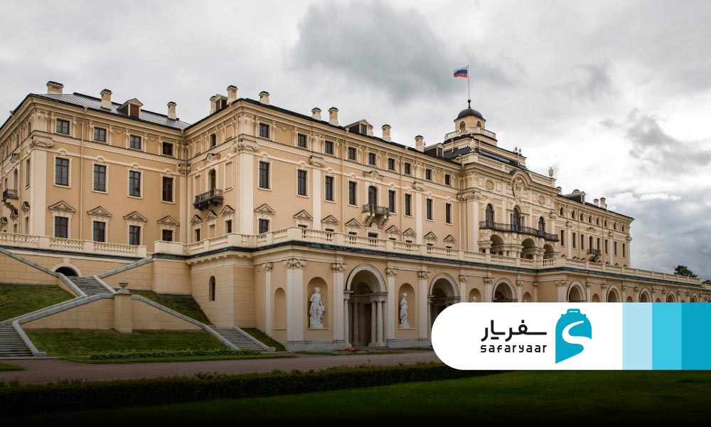 کاخ کنستانتینوفسکی