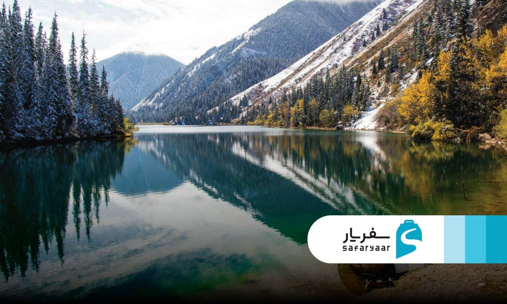 دریاچه جاسبی