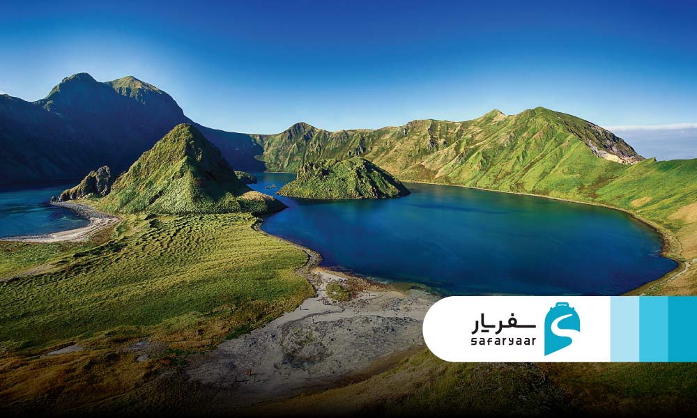 دریاچه کوریلسکویه