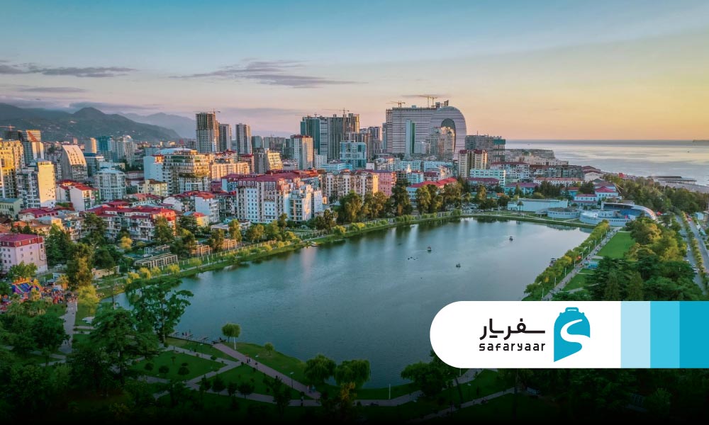 دریاچه نوریگلی