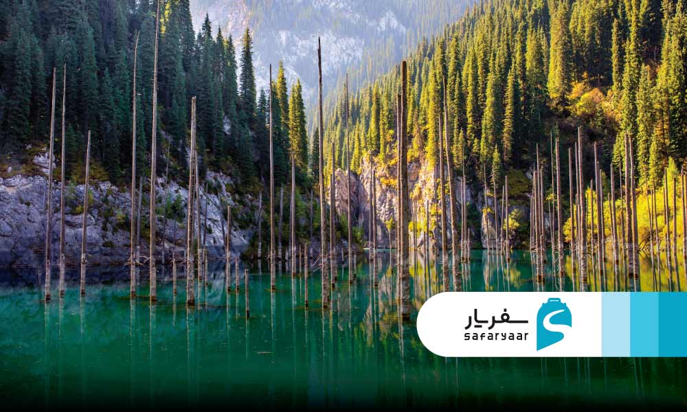 دریاچه توراجیر