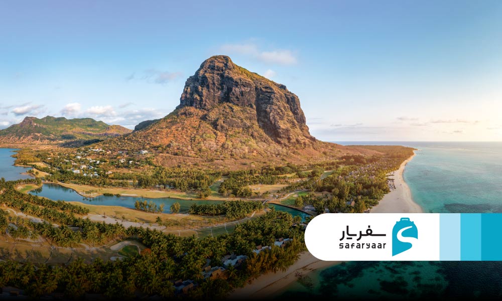 کوه لو مورن