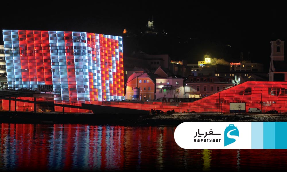 لینز موزه ها