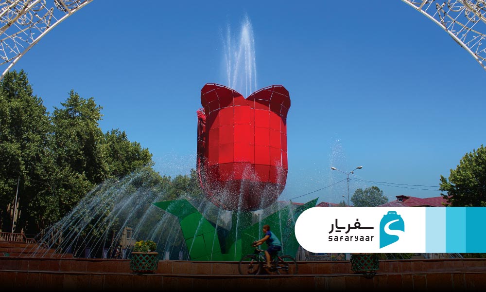 شهرهای کمترشناخته شده