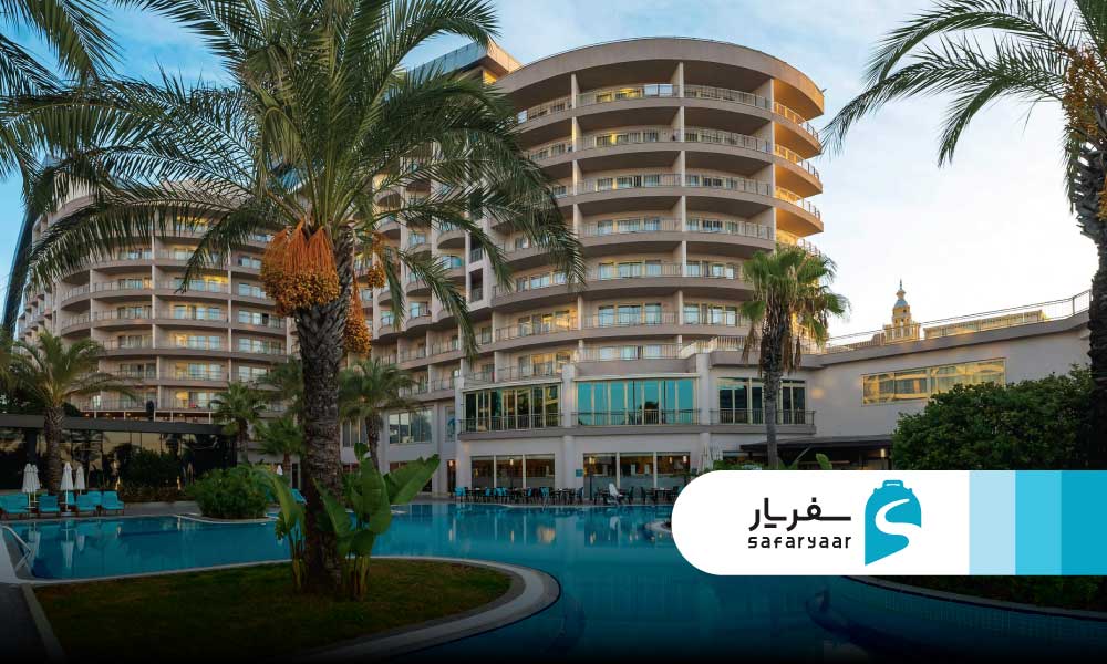 هتل لیبرتی لارا