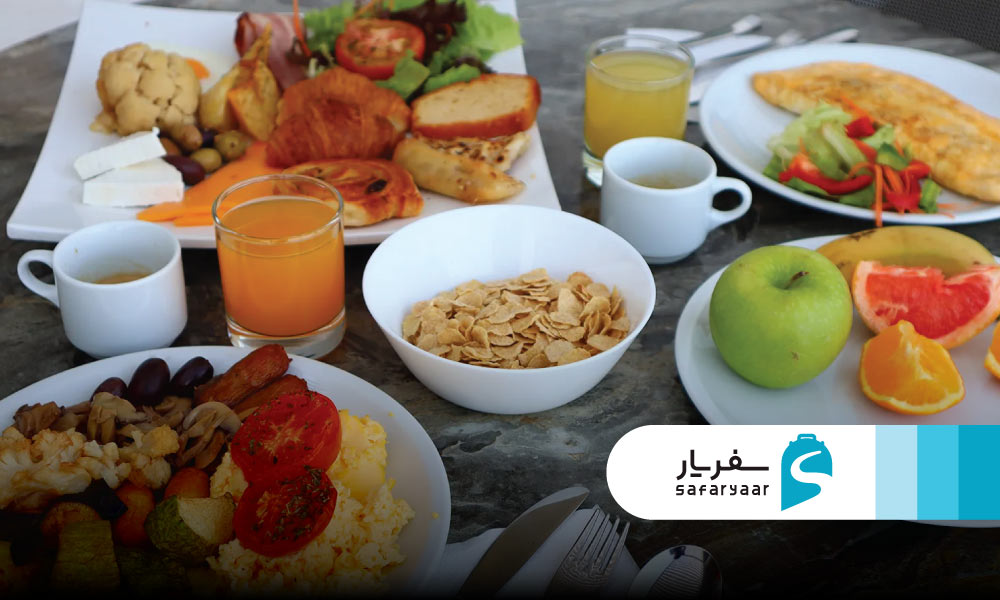 غذاهای محلی قبرس که نباید از دست بدهید