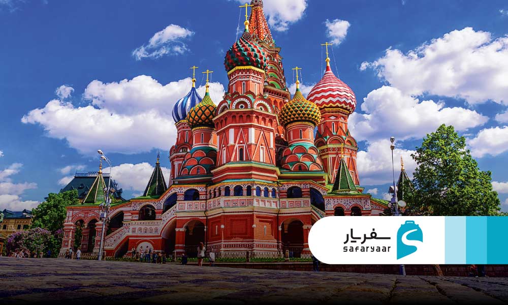 موقعیت و دسترسی به کلیسا