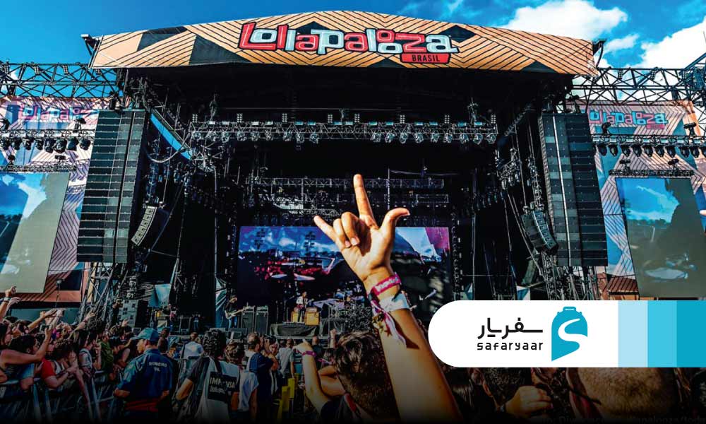 کارناوال سائو پائولو