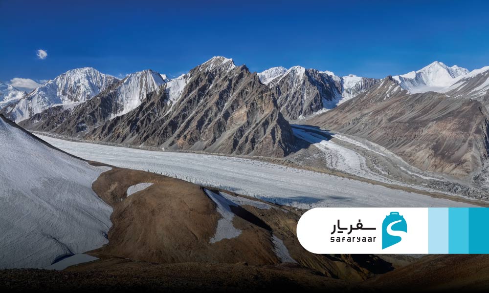 یخچال طبیعی میدانف