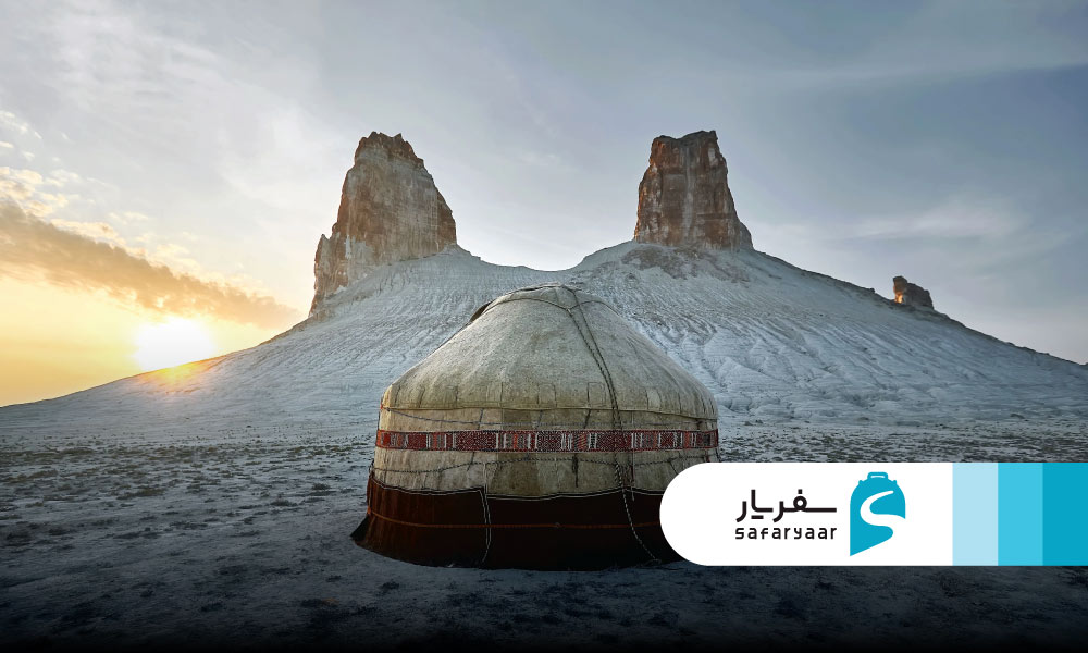 منطقه مانگیستائو