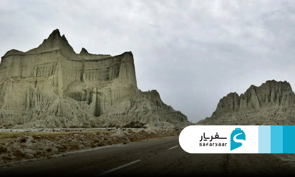 کوه های مریخی