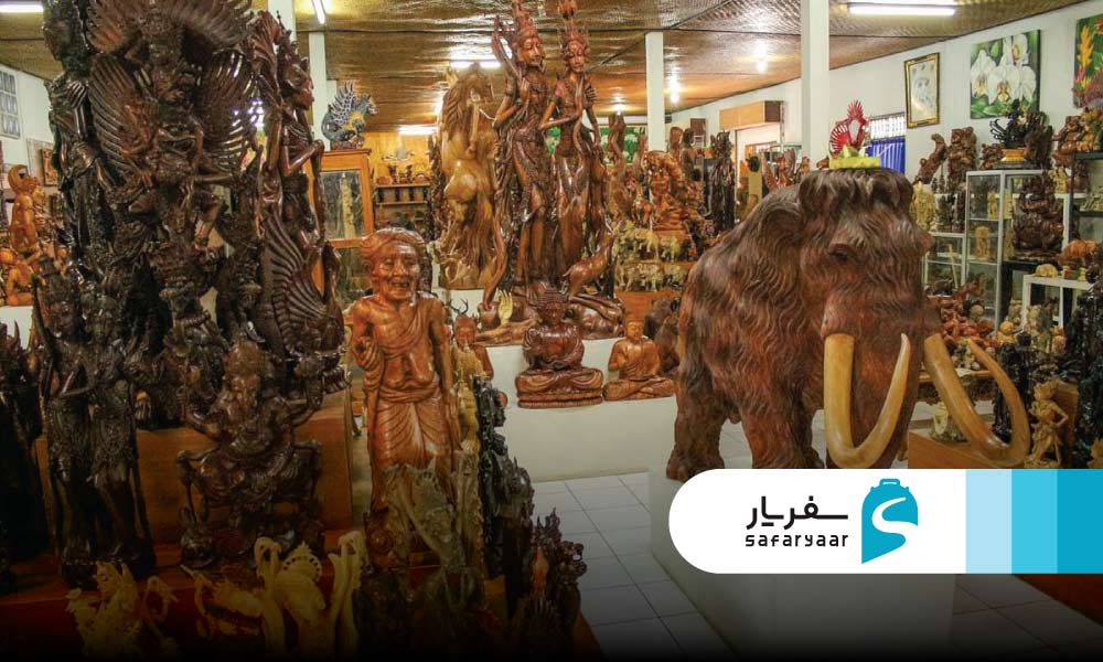 روستای هنری ماس