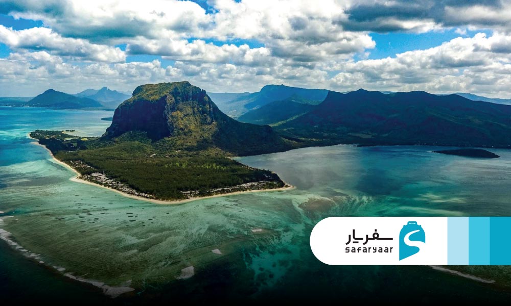 موریس در یک نگاه؛ از موقعیت جغرافیایی تا سبک آب و هوای جزیره