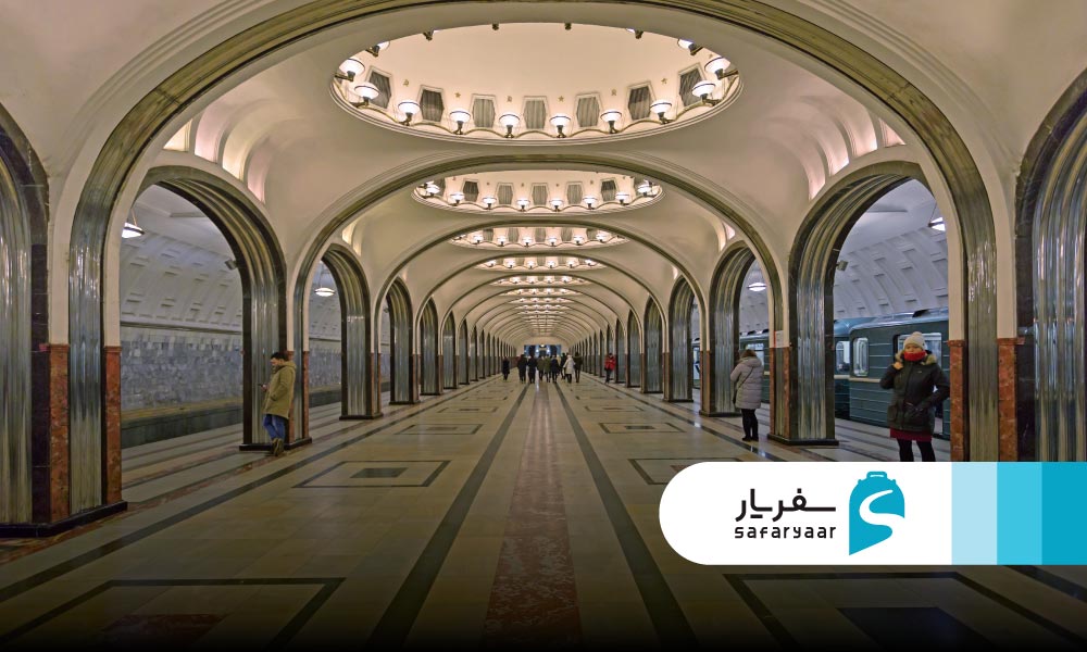 ایستگاه مایاکوفسکایا