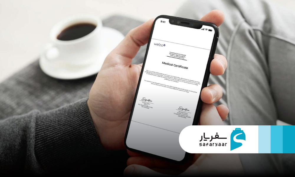 ویزای پزشکی، تجاری و اجتماعی