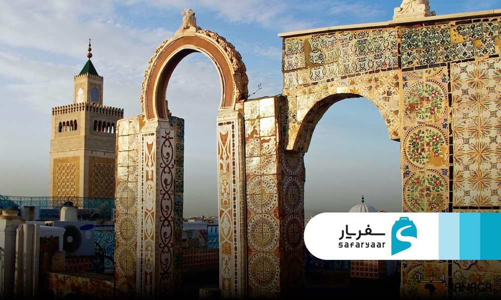 مدینه تونس (بافت تاریخی شهر تونس)